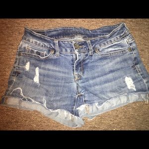 AEROPOSTAL SHORTS!